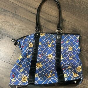 Betsy Johnson anchor bag